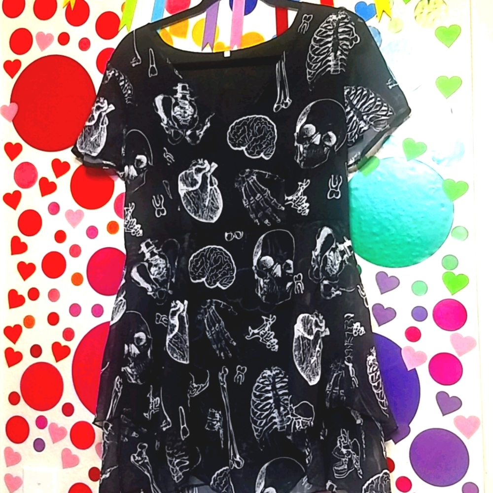 👻Spooky Dress